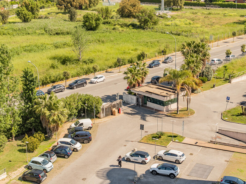 parcheggio